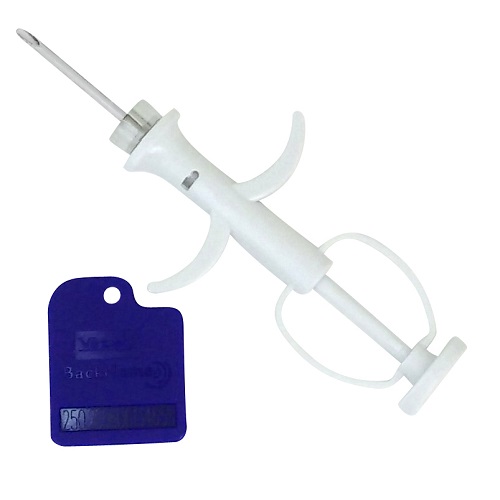 Minipuce VIRBAC BIOTEC SLIM + médaille personnalisée (lot de 10)