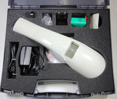 LECTEUR DE PUCE ELECTRONIQUE ALLFLEX SCANFLEX