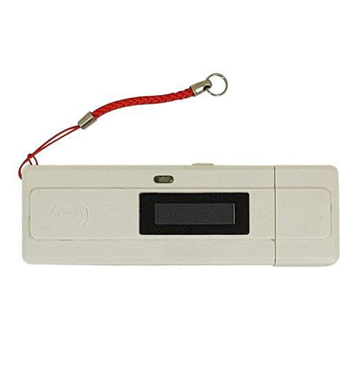 Mini lecteur REALTRACE RT10MT sans piles USB