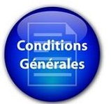 Trame Conditions générales de fonctionnement